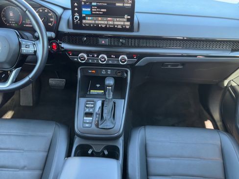 Used 2025 Honda CR-V EX-L image 14