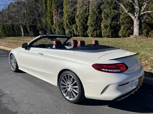 Used 2017 Mercedes-Benz C 43 AMG 4MATIC Cabriolet image 57