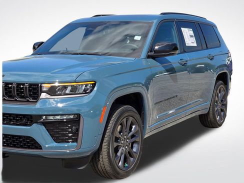 New 2026 Jeep Grand Cherokee L Limited AWD/4WD image 38