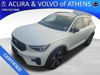 Used 2023 Volvo XC40 B5 Plus w/ Driver Assist Package
