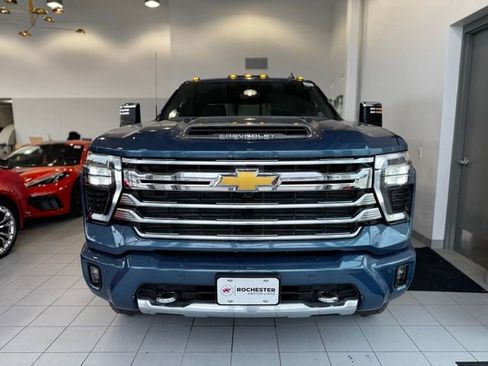 New 2026 Chevrolet Silverado 3500 High Country w/ Technology Package AWD/4WD image 35