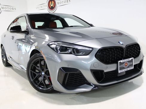 Used 2024 BMW M235i xDrive Gran Coupe w/ M Performance Package AWD/4WD image 7