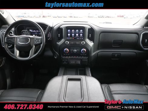Used 2021 GMC Sierra 2500 Denali w/ Denali Ultimate Package image 9