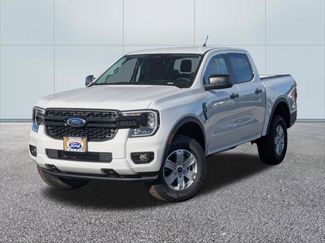 New 2025 Ford Ranger XL w/ Trailer Tow Package video 1