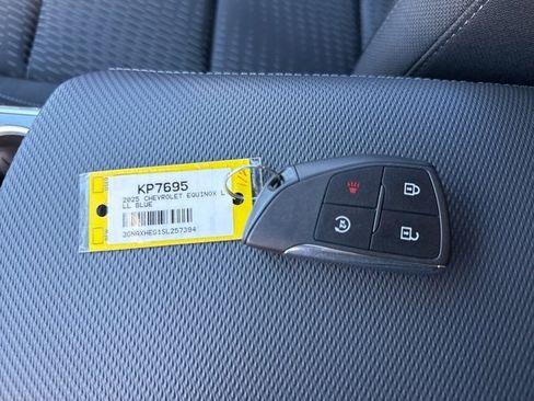 Certified 2025 Chevrolet Equinox LT image 26