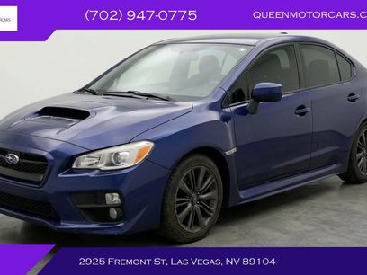 Used 2017 Subaru WRX