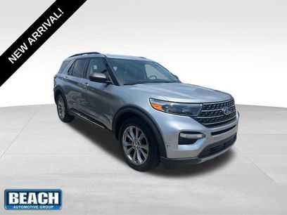 Used 2023 Ford Explorer XLT w/ Equipment Group 202A