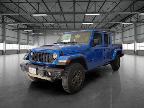 New 2025 Jeep Gladiator Sport image 1