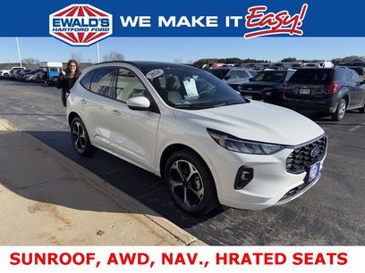 Used 2024 Ford Escape ST-Line Select w/ Tech Pack #2