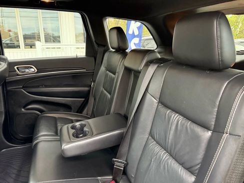Used 2015 Jeep Grand Cherokee Limited image 32