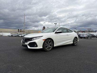 Used 2018 Honda Civic Si