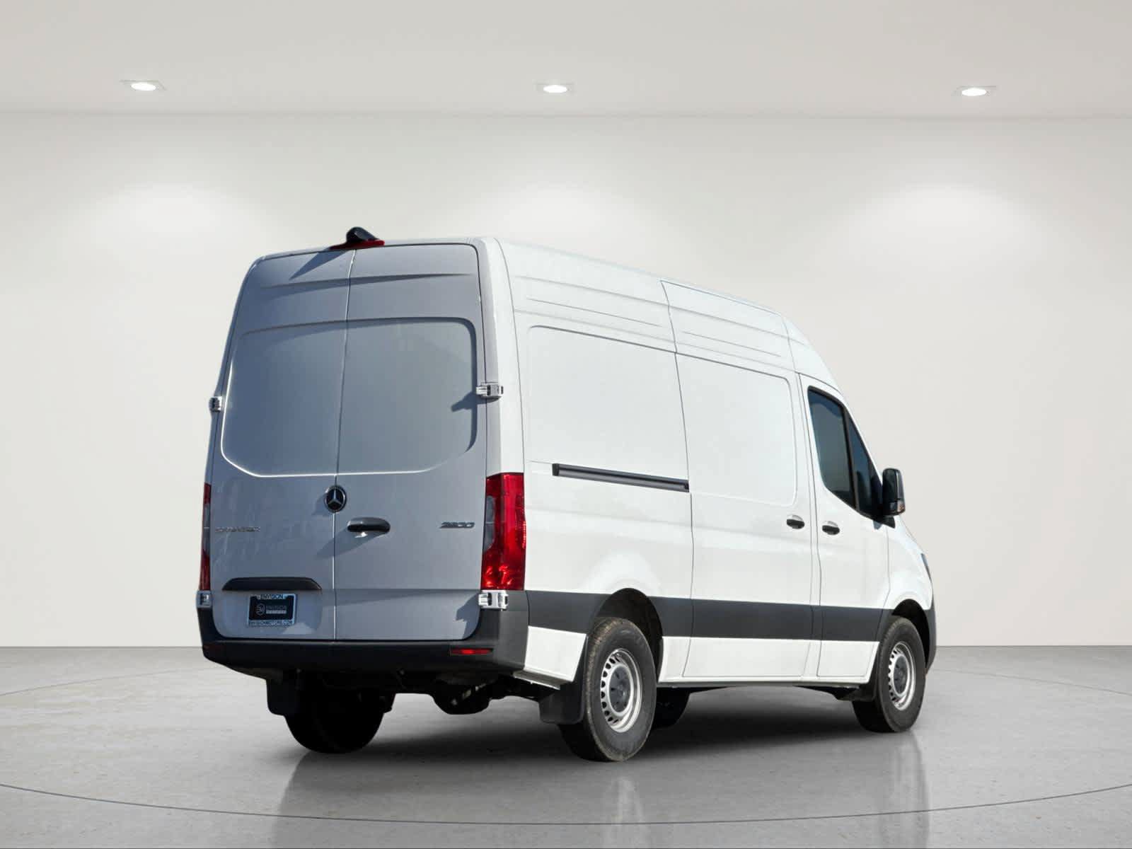 New 2025 Mercedes-Benz Sprinter 2500 image 6