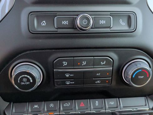 New 2026 Chevrolet Silverado 1500 Custom w/ LPO, Dark Essentials Package RWD image 22