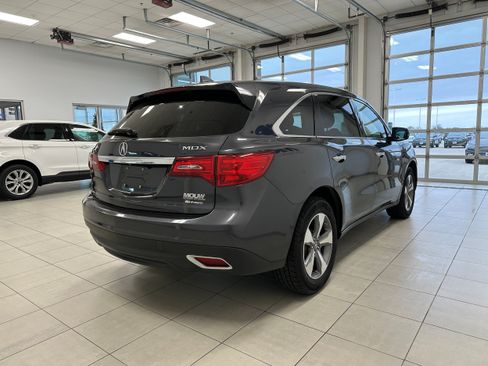 Used 2016 Acura MDX SH-AWD image 5