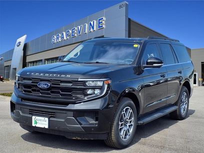 New 2025 Ford Expedition Active