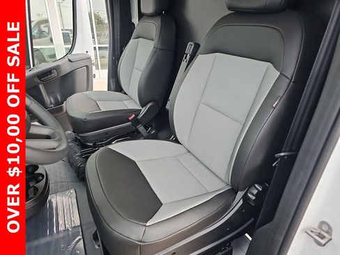 New 2024 RAM ProMaster 3500 w/ Upfitter's Prep Package image 13
