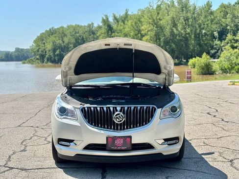 Used 2015 Buick Enclave Premium w/ Trailering Package AWD/4WD image 10