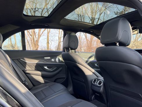 Used 2018 Mercedes-Benz E 43 AMG 4MATIC Sedan image 20