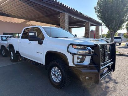 Used 2022 Chevrolet Silverado 2500 LT w/ Convenience Package