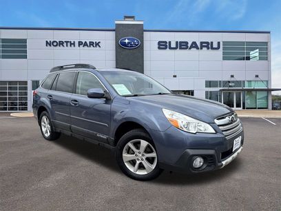 Used 2014 Subaru Outback 2.5i Limited w/ Moonroof Package