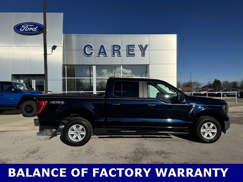 Used 2023 Ford F150 XLT image 11