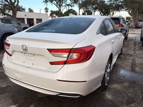 Used 2020 Honda Accord LX image 10