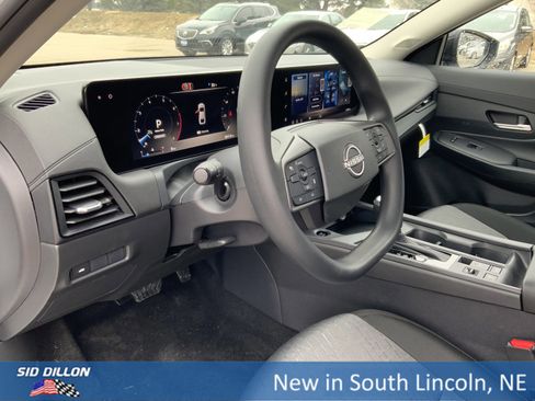 New 2026 Nissan Sentra SV w/ Floor Mat Package image 6