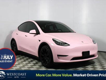 Used 2020 Tesla Model Y Long Range