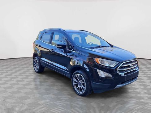 Used 2019 Ford EcoSport Titanium image 2