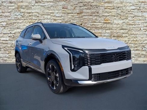 New 2026 Kia Sportage SX Prestige image 1
