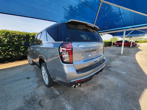 Used 2023 Chevrolet Tahoe Premier AWD/4WD image 3