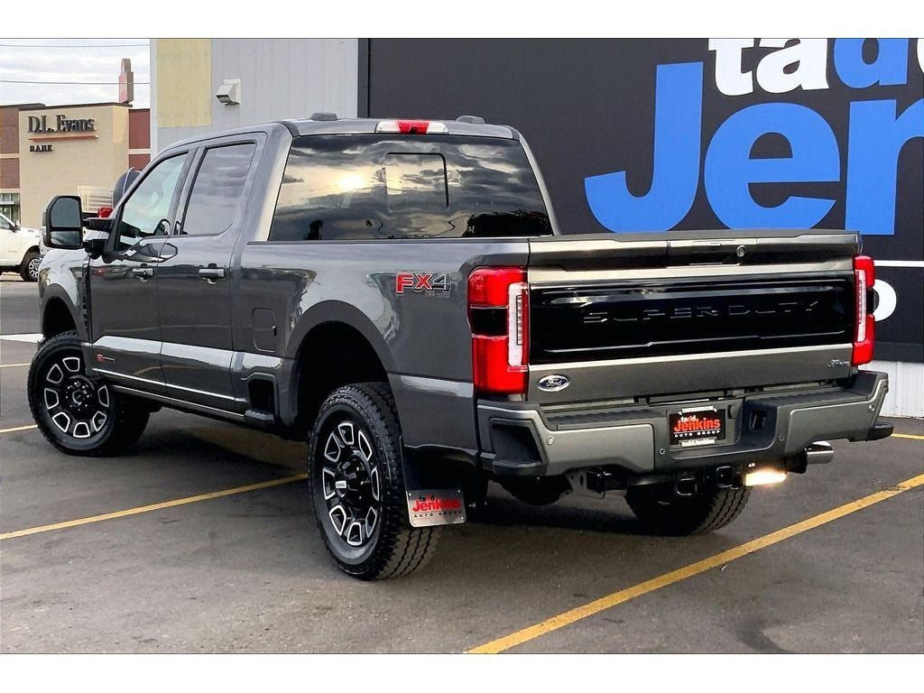 New 2026 Ford F250 Platinum AWD/4WD image 3