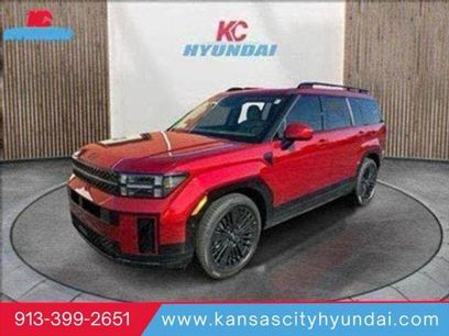 New 2025 Hyundai Santa Fe Calligraphy