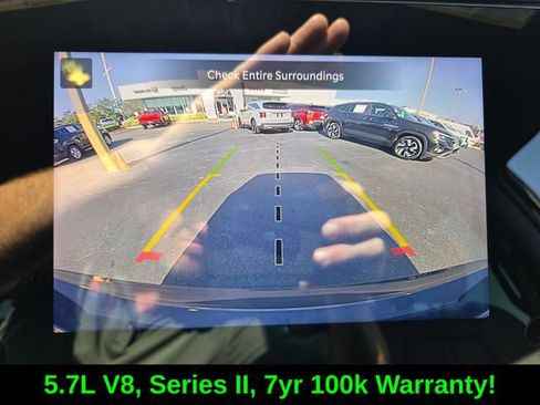 Used 2022 Jeep Wagoneer Series II w/ Premium Group I AWD/4WD image 25