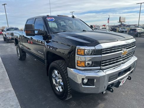 Used 2017 Chevrolet Silverado 2500 LT w/ All Star Edition image 4