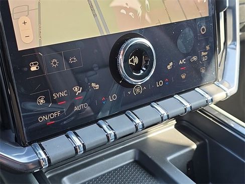 New 2025 GMC Acadia AT4 w/ LPO, Floor Liner Package image 35