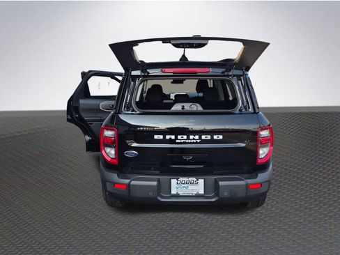 New 2025 Ford Bronco Sport Big Bend w/ Convenience Package AWD/4WD image 16