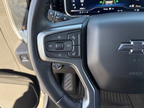 Used 2025 Chevrolet Silverado 2500 LTZ w/ Trail Boss Package AWD/4WD image 25