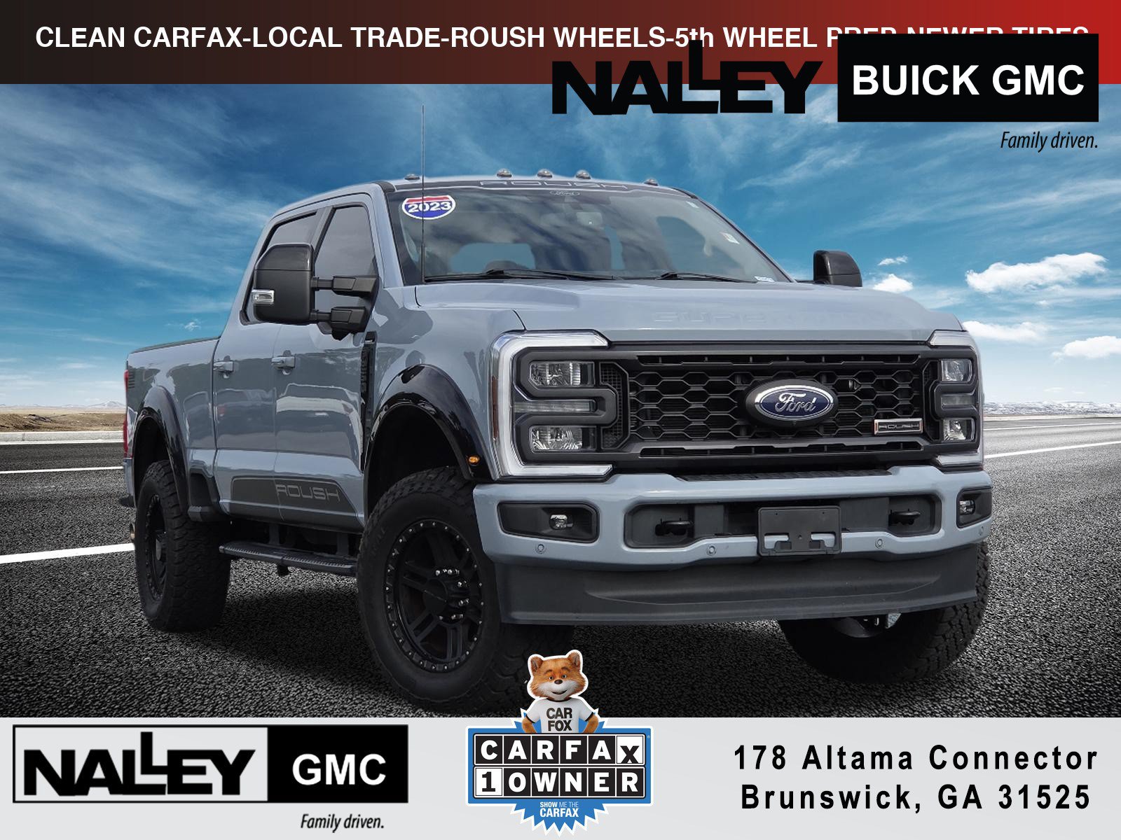 Used 2024 Ford F250 Lariat w/ Lariat Ultimate Package AWD/4WD 360° Tour