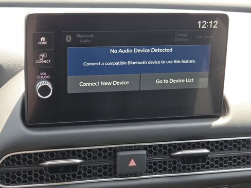 New 2027 Honda HR-V EX-L image 7