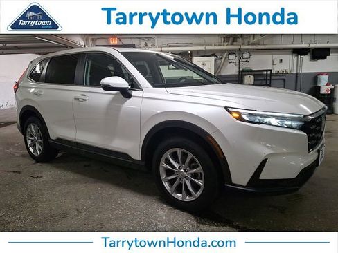 Used 2023 Honda CR-V EX-L image 1