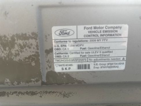 Used 2009 Ford E-250 and Econoline 250 image 16