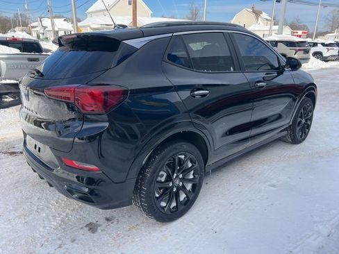 Used 2024 Buick Encore GX Sport Touring w/ Experience Buick Package image 6