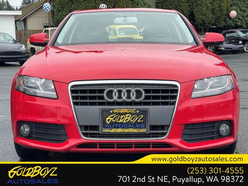 Used 2011 Audi A4 2.0T Premium image 9