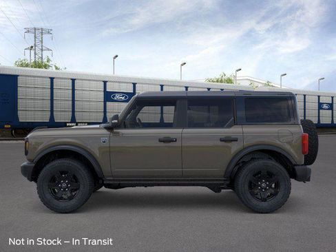 New 2025 Ford Bronco Big Bend image 3