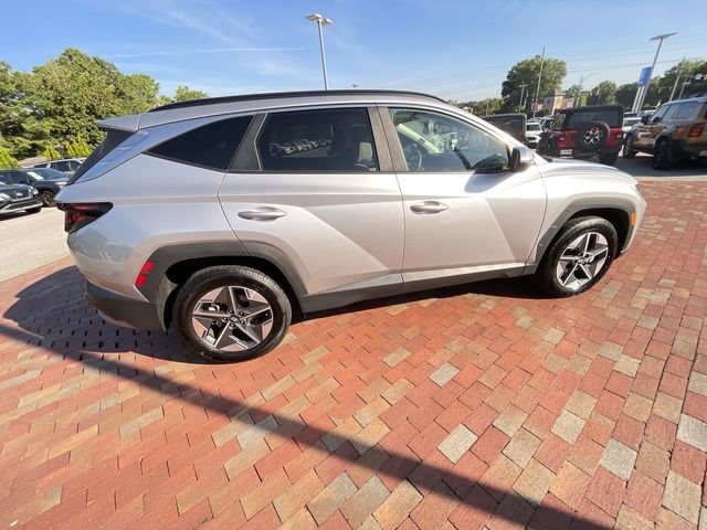 Used 2025 Hyundai Tucson SEL AWD/4WD image 36