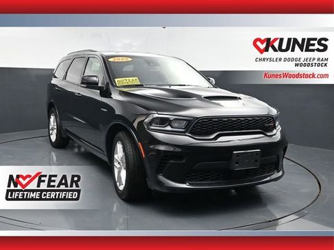 Used 2025 Dodge Durango R/T AWD/4WD image 1