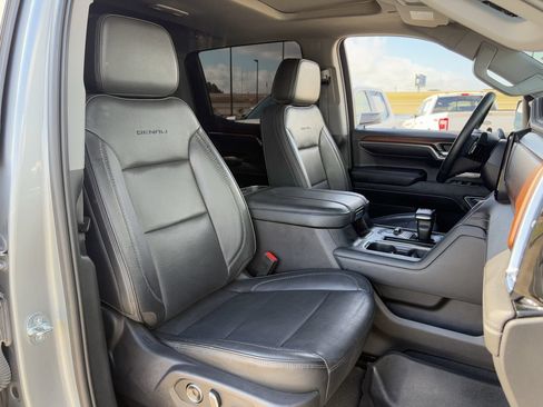 Used 2024 GMC Sierra 1500 Denali w/ Denali Reserve Package AWD/4WD image 30