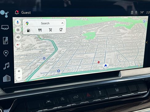 New 2025 Chevrolet Silverado 1500 RST w/ Rally Edition image 18