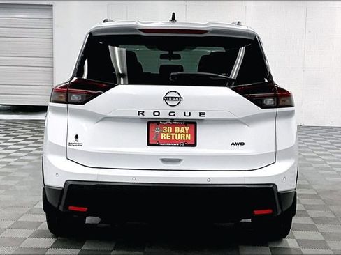 New 2026 Nissan Rogue Dark Armor AWD/4WD image 5